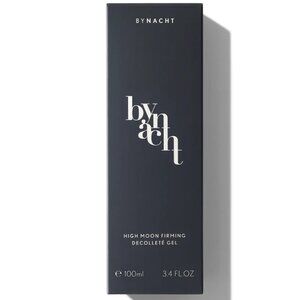 ByNacht High Moon Firming Decollete Gel 100ml / 3.4oz NEW in BOX $175